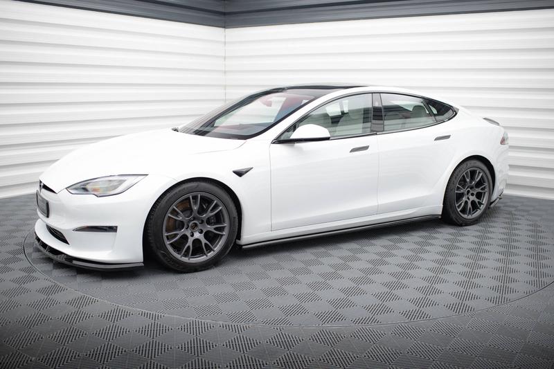 Ewolucja cen Tesla Model S