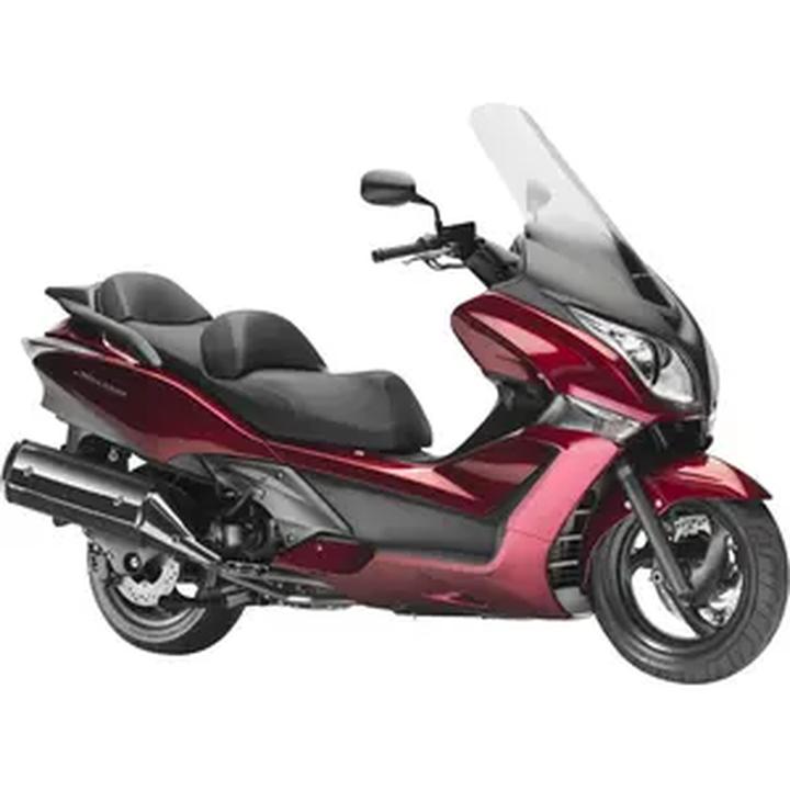 Komfort i ergonomia jazdy skuterem