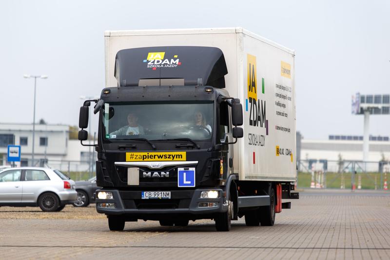 Koszt prawa jazdy C 2025