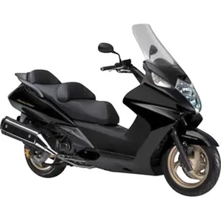 Porównanie maxiskuterów