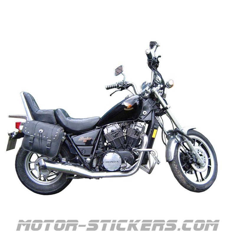 Wprowadzenie wtrysku paliwa Honda Shadow