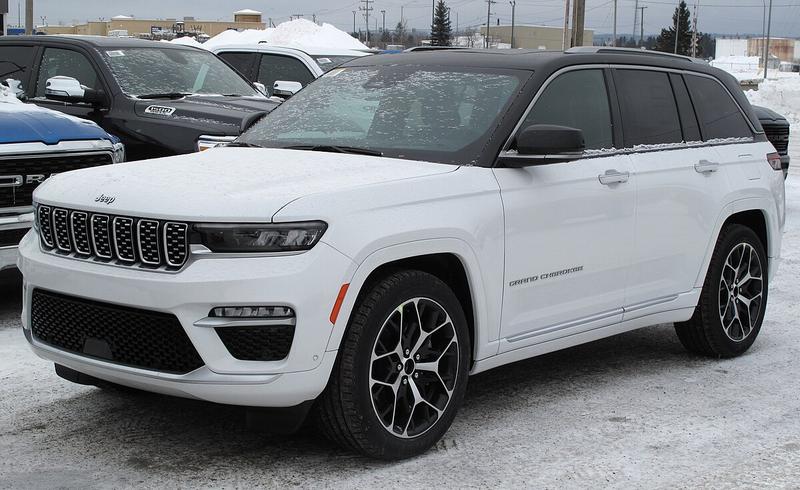 Czy Jeep Grand Cherokee 2.7 CRD to dobra inwestycja? Sprawdź, co warto wiedzieć!