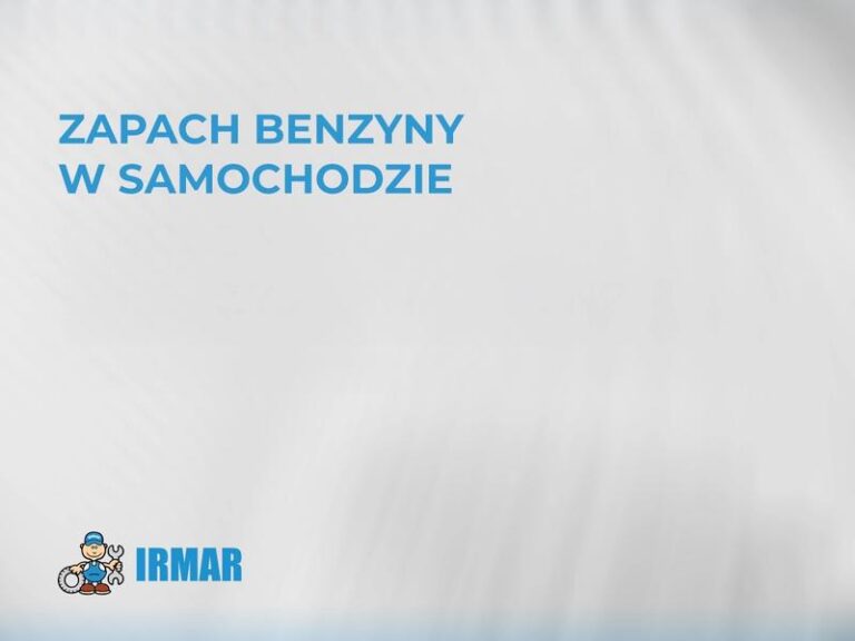 Jak skutecznie pozbyć się zapachu benzyny w samochodzie? Sprawdź te sprawdzone sposoby!
