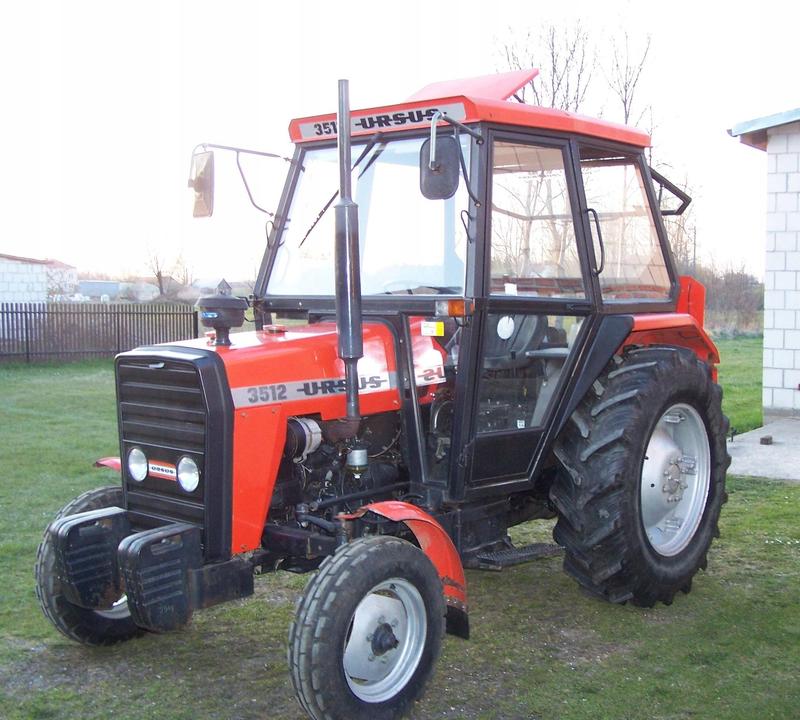 Jakie ilości oleju do silnika Ursus 3512 zapewnią jego prawidłowe działanie? Sprawdź, aby uniknąć problemów!