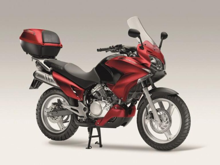 Jakie żarówki do Honda Varadero 125 wybrać? Oto nasze sprawdzone propozycje!