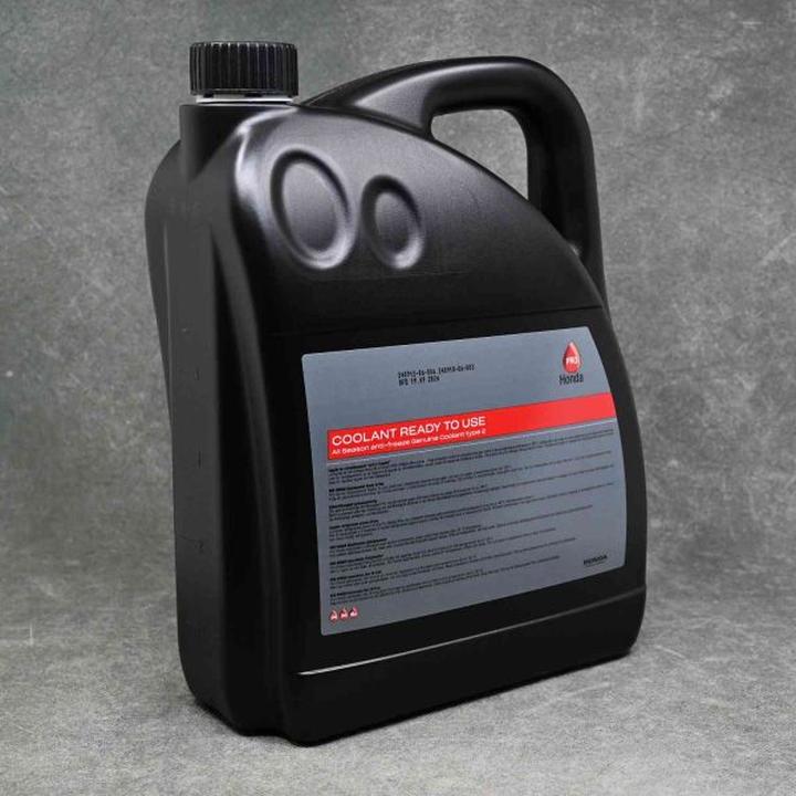 Który płyn chłodniczy do motocykla Honda zagwarantuje optymalną ochronę?