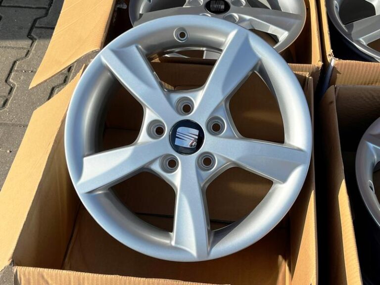 Najlepsze felgi do Seat Altea XL: Kluczowe wskazówki i opcje do rozważenia