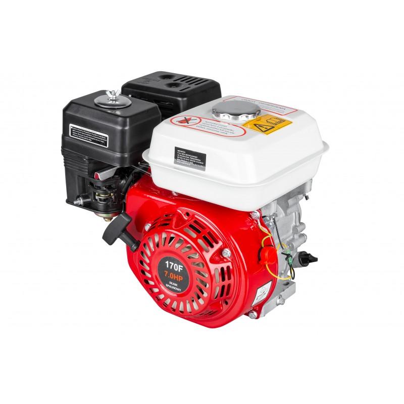 Cykl czterosuwowy i etapy pracy