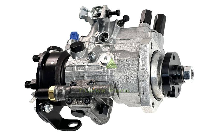 Diagnostyka pompy wtryskowej w dieslu