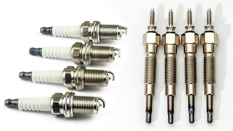 Diagnostyka świec żarowych w silniku diesla