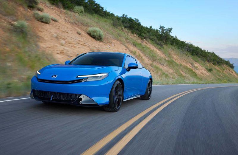 Historia i ewolucja marki Honda