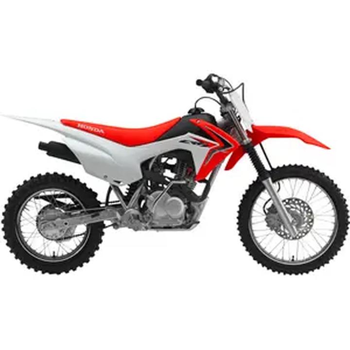 Honda CRF 125 moc i osiągi