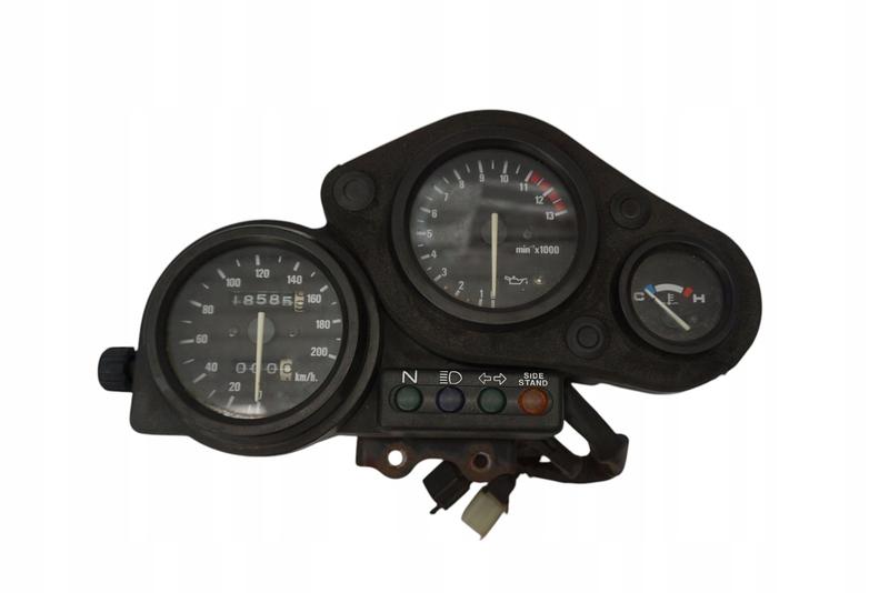 Honda NSR 125 osiągi i moc