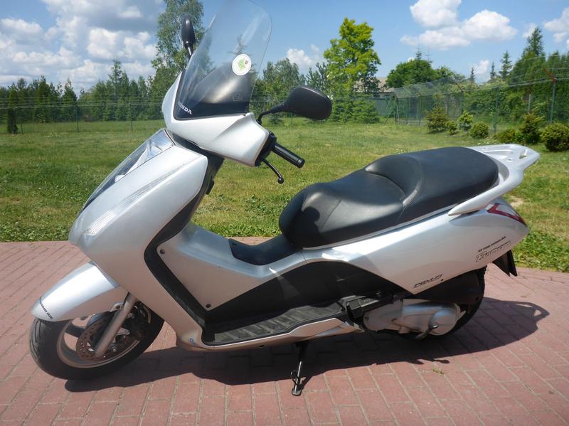 Honda Pantheon 125