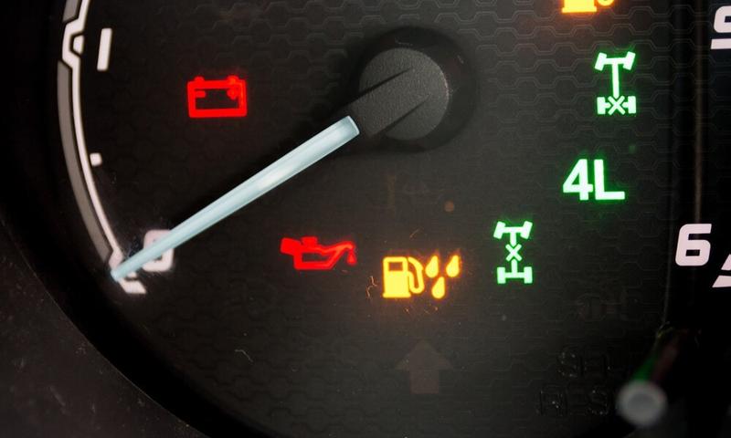 Instrukcja krok po kroku resetu kontrolki