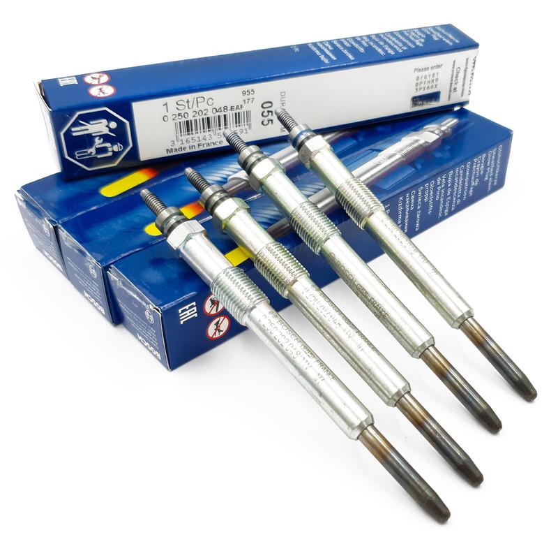 Jak sprawdzić świece żarowe