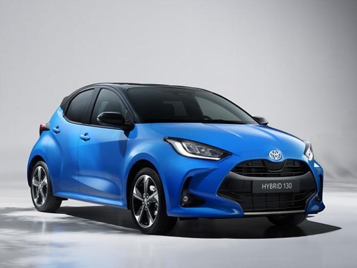 Jak włączyć światła Toyota Yaris