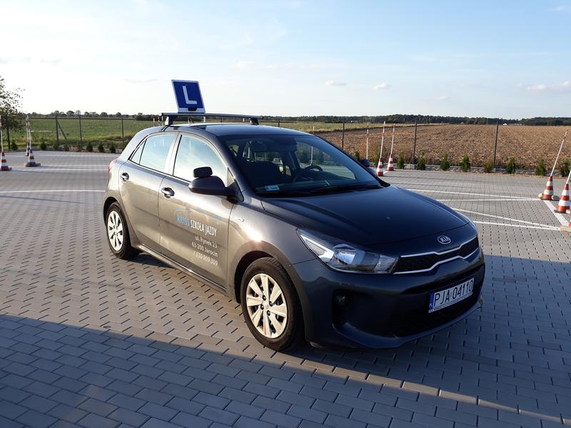 Koszty eksploatacji w nauce jazdy