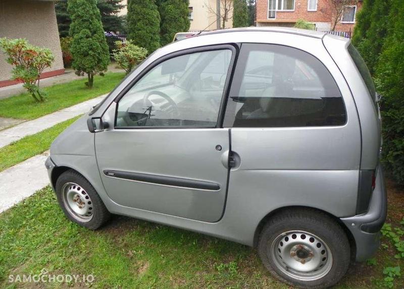 Małe pojazdy miejskie dla osób bez uprawnień