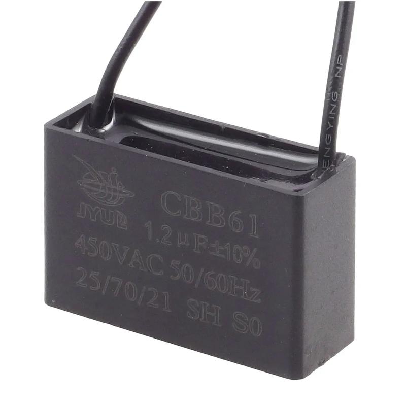 Najczęstsze błędy podłączenia kondensatora