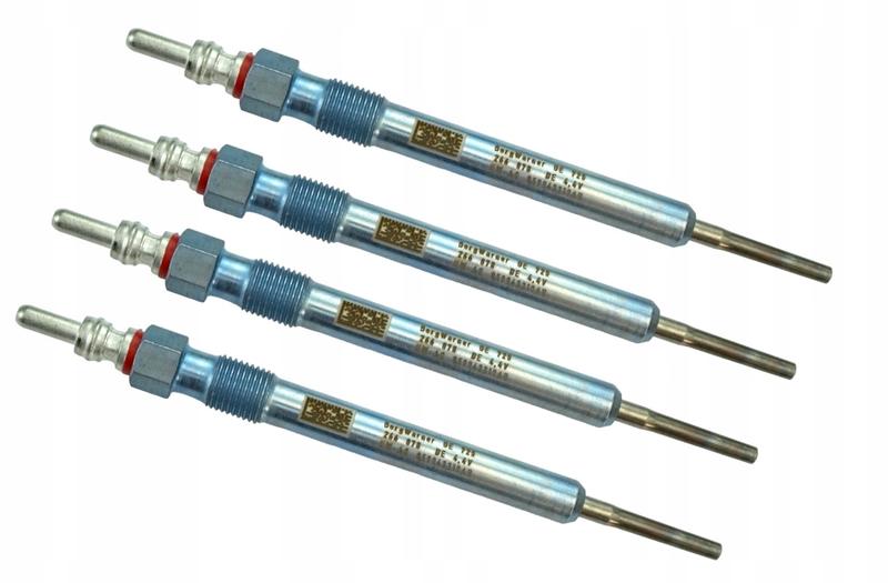 Najczęstsze błędy przy wymianie świec żarowych