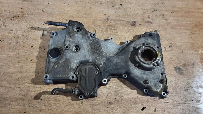 Objawy zużycia rozrządu Honda Civic