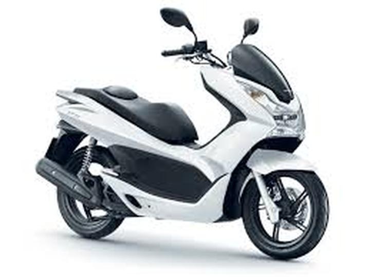 Odblokowanie Honda PCX 125