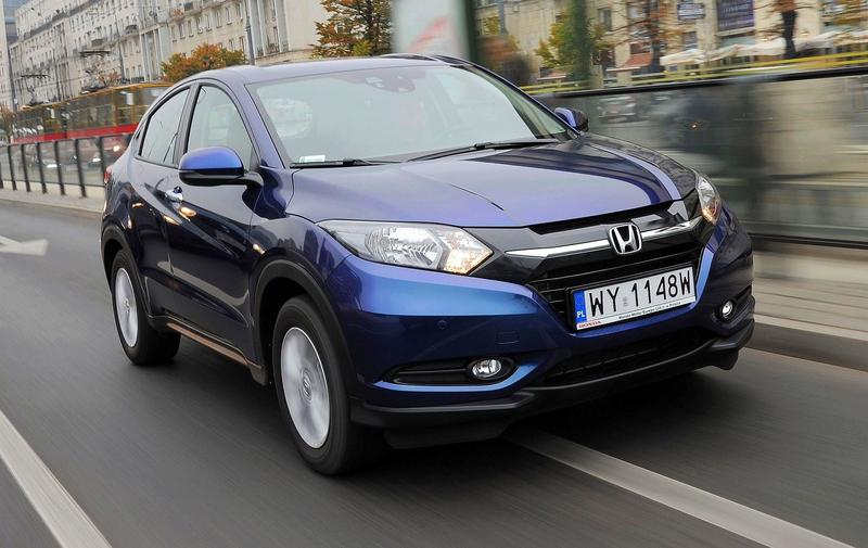 Odporność na rdzę w samochodach Honda