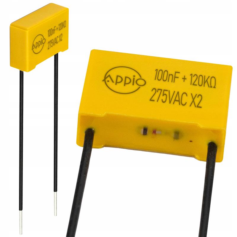 Podłączanie kondensatora do silnika