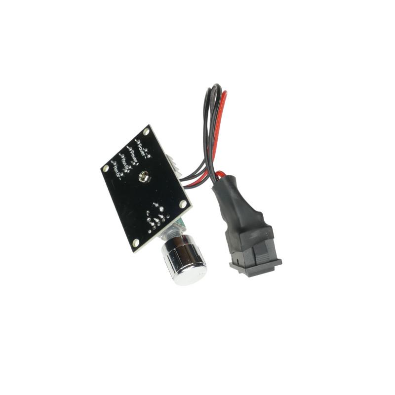 Porównanie metod zmiany kierunku obrotów