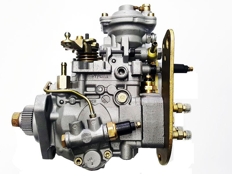 Przyczyny awarii pompy wtryskowej