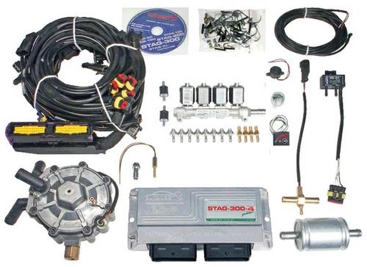 Rodzaje instalacji LPG