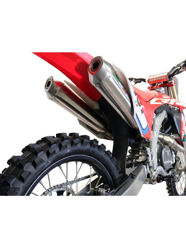 Silnik Honda CRF 450 technologia i konstrukcja
