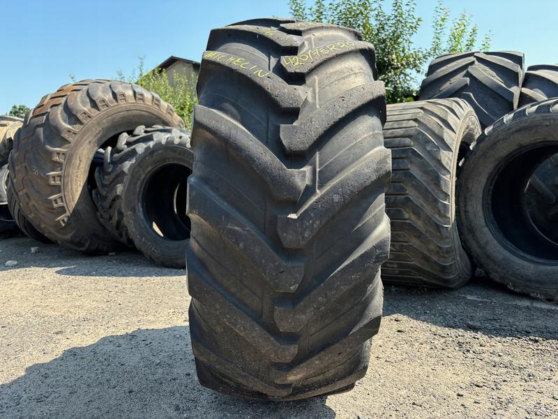 Typy opon i ich właściwości