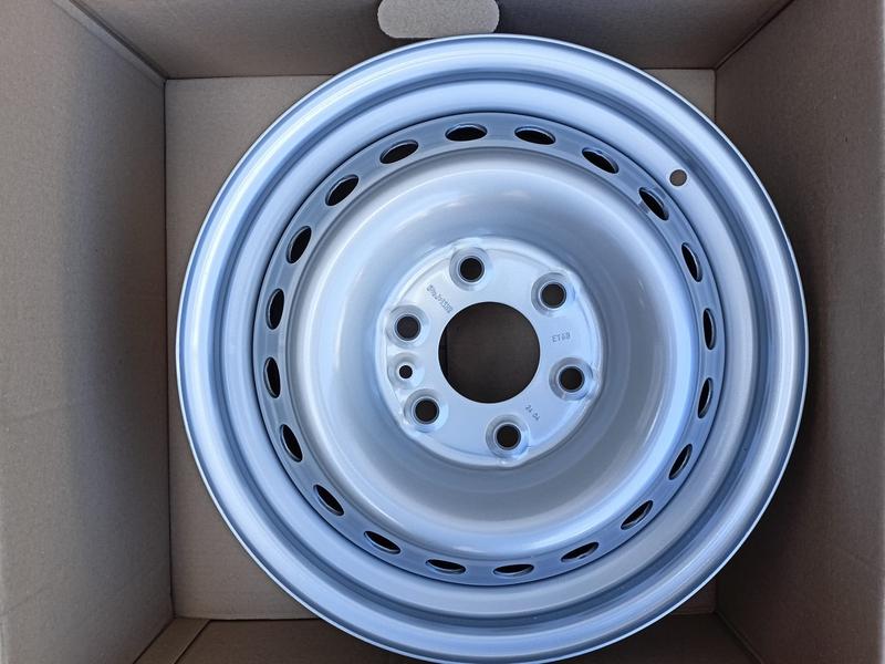 Wybór felg stalowych do auta