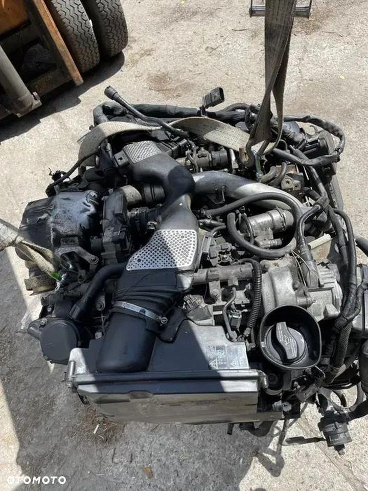 Wybór silnika Mercedes R Klasa