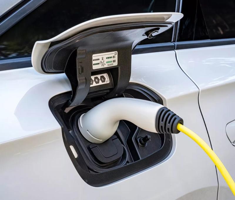 Wybór stacji ładowania samochodu elektrycznego