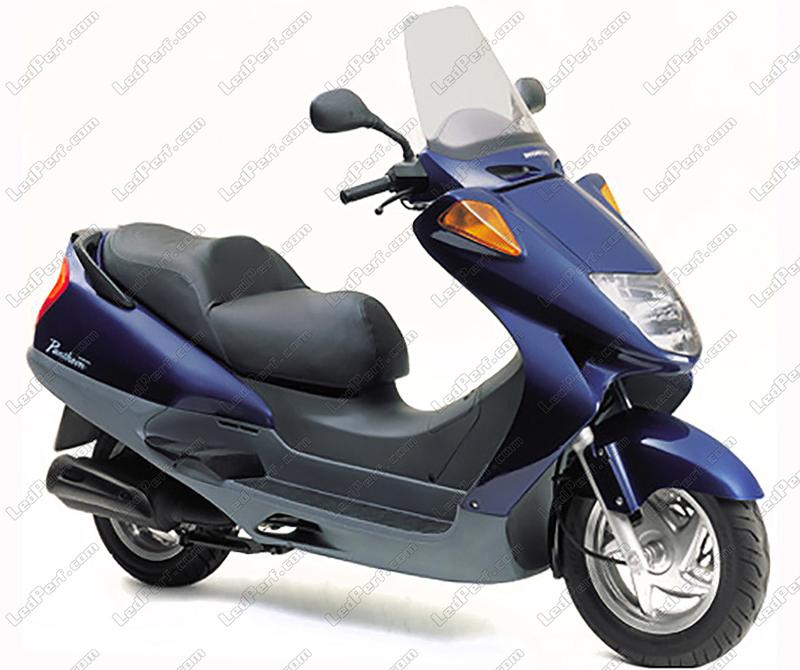Honda Pantheon 125: 2t czy 4t – Wybór dla maksymalnej wydajności!