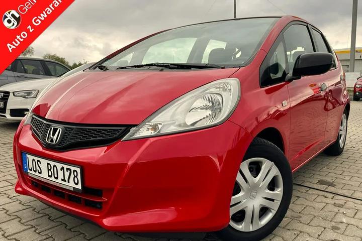 Ile oleju potrzebuje Honda Jazz 1.2? Kluczowe informacje, które musisz znać