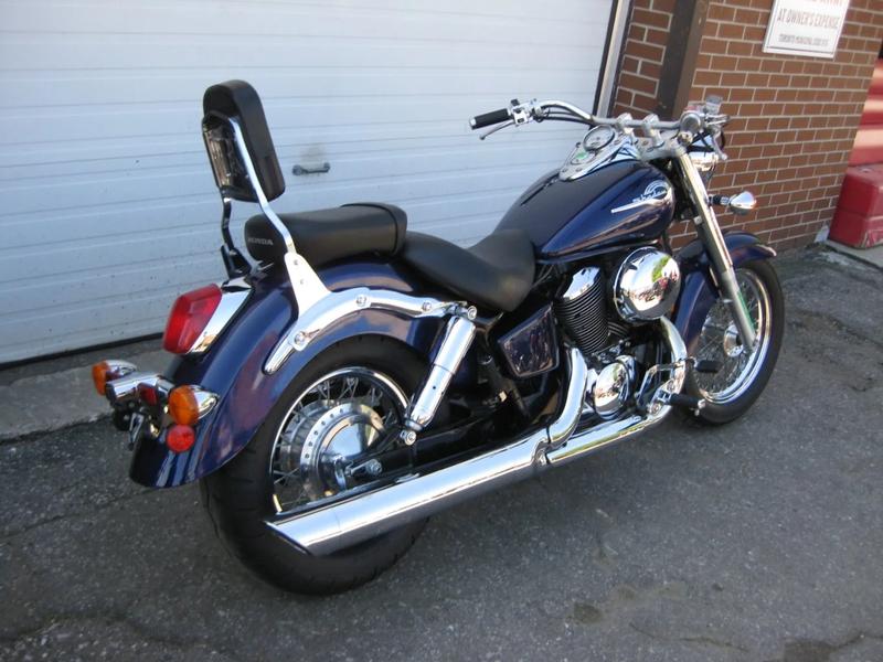 Jak odpowiednio zadbać o olej w Honda Shadow 750? Oto kluczowe informacje!