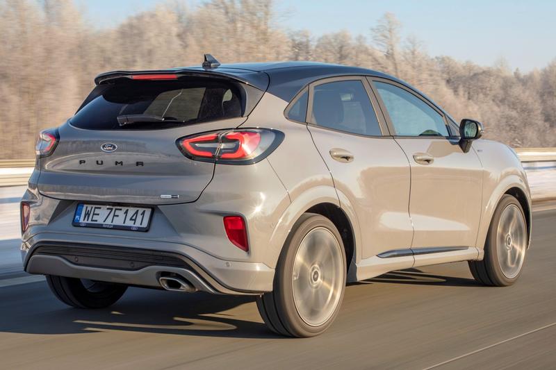 Jak skutecznie zidentyfikować ogniska korozji w Fordzie Puma i zwalczać rdzę?