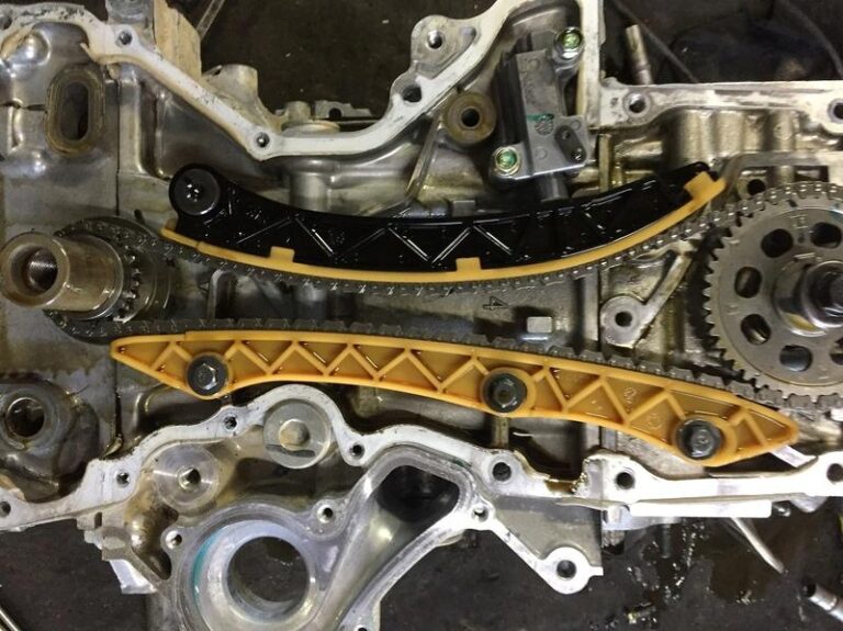 Kiedy należy wymienić rozrząd w Honda Civic VIII? Najważniejsze informacje i praktyczne porady