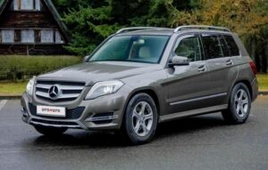 Mercedes GLK: Który silnik wybrać, aby zminimalizować koszty eksploatacji?