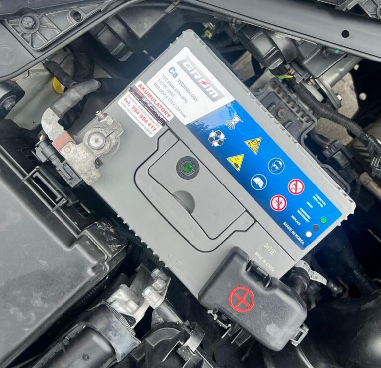 Wybierz idealny akumulator do Kia Ceed 1.4 benzyna i uniknij kłopotów na drodze!