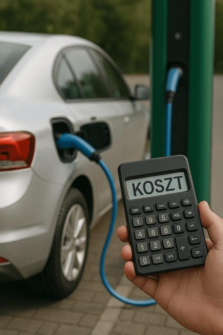 Ceny na stacjach ładowania