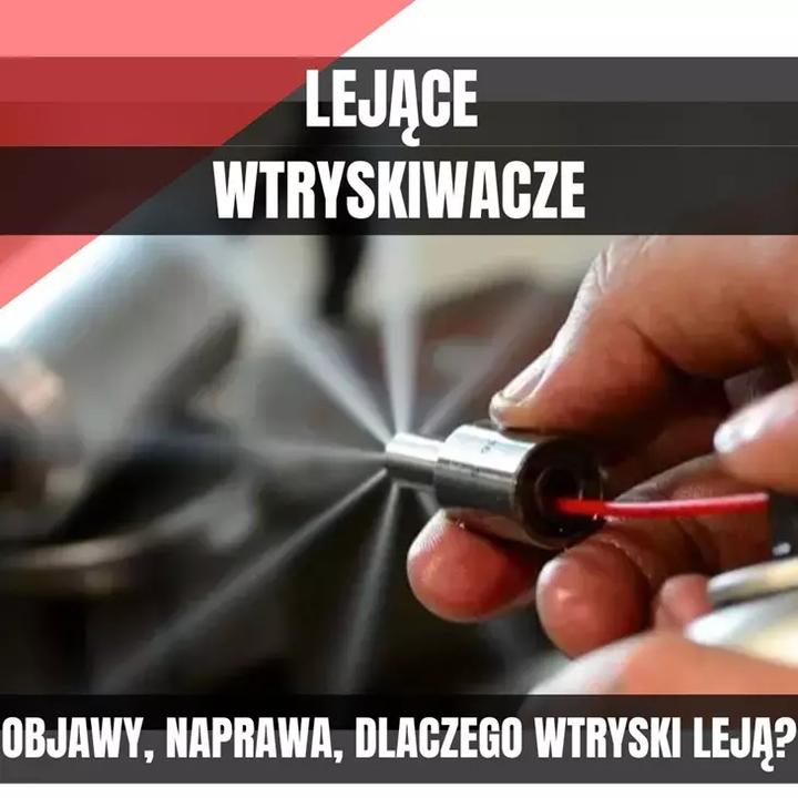 Diagnostyka wtryskiwaczy diesel