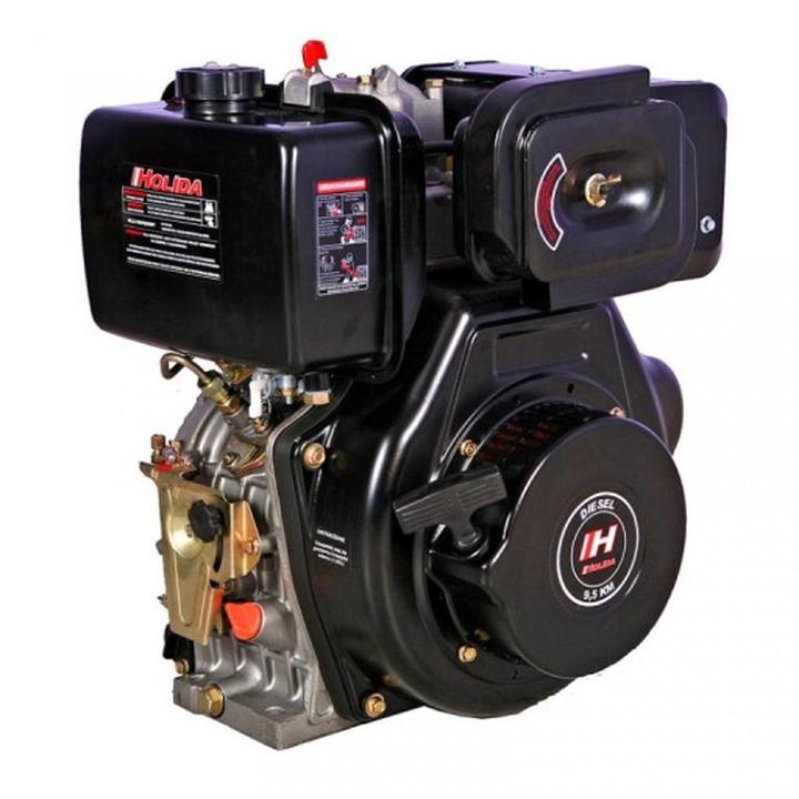 Efektywność silnika diesla