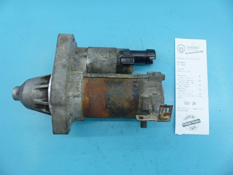 Lokalizacja rozrusznika Honda Civic VIII