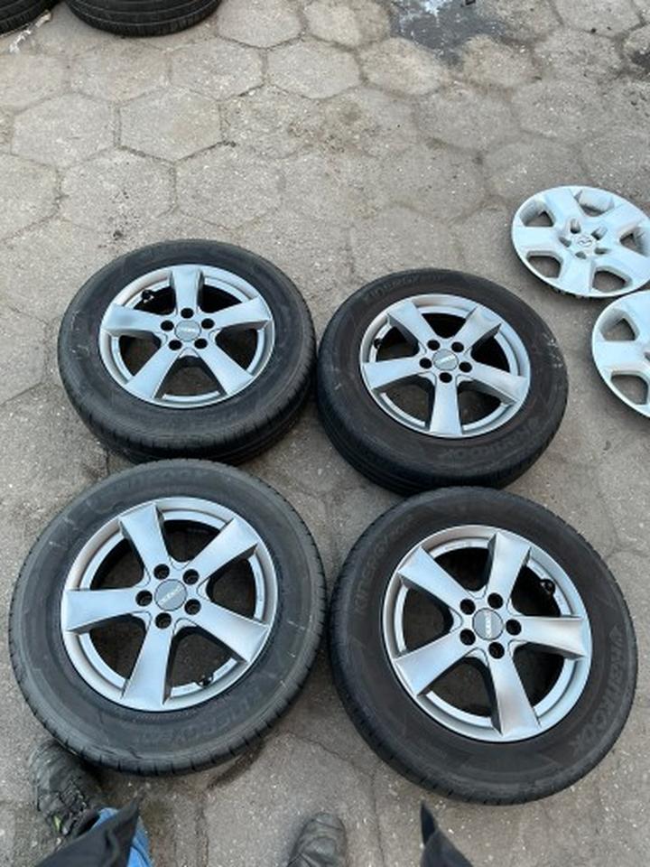 Optymalny rozmiar felg i opon Seat Ibiza