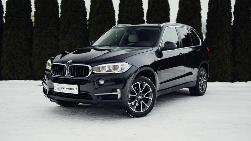 Osiągi silników BMW X5